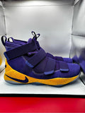 Nike LeBron Soldier XI Promo Sample US 15 Purple