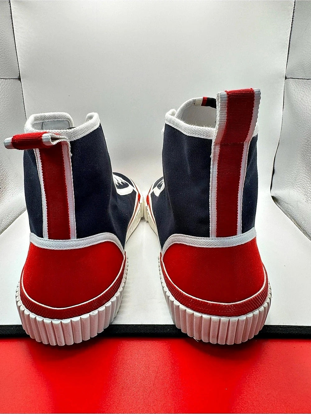 Christian Louboutin F.A.V. Fique A Vontade Color Block EU 45