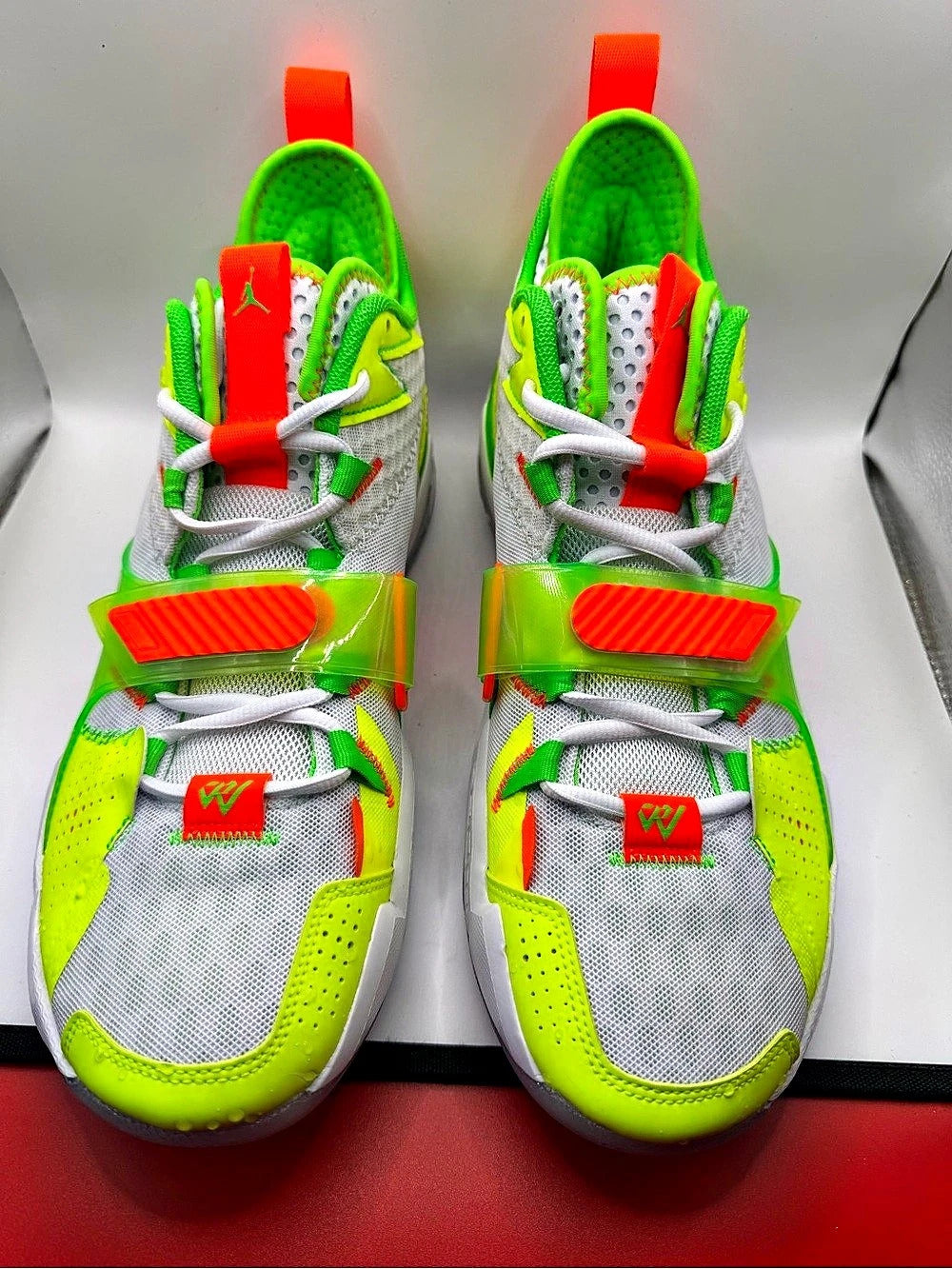 Jordan Why Not Zer0.3 Michigan Wolverines PE Size 12