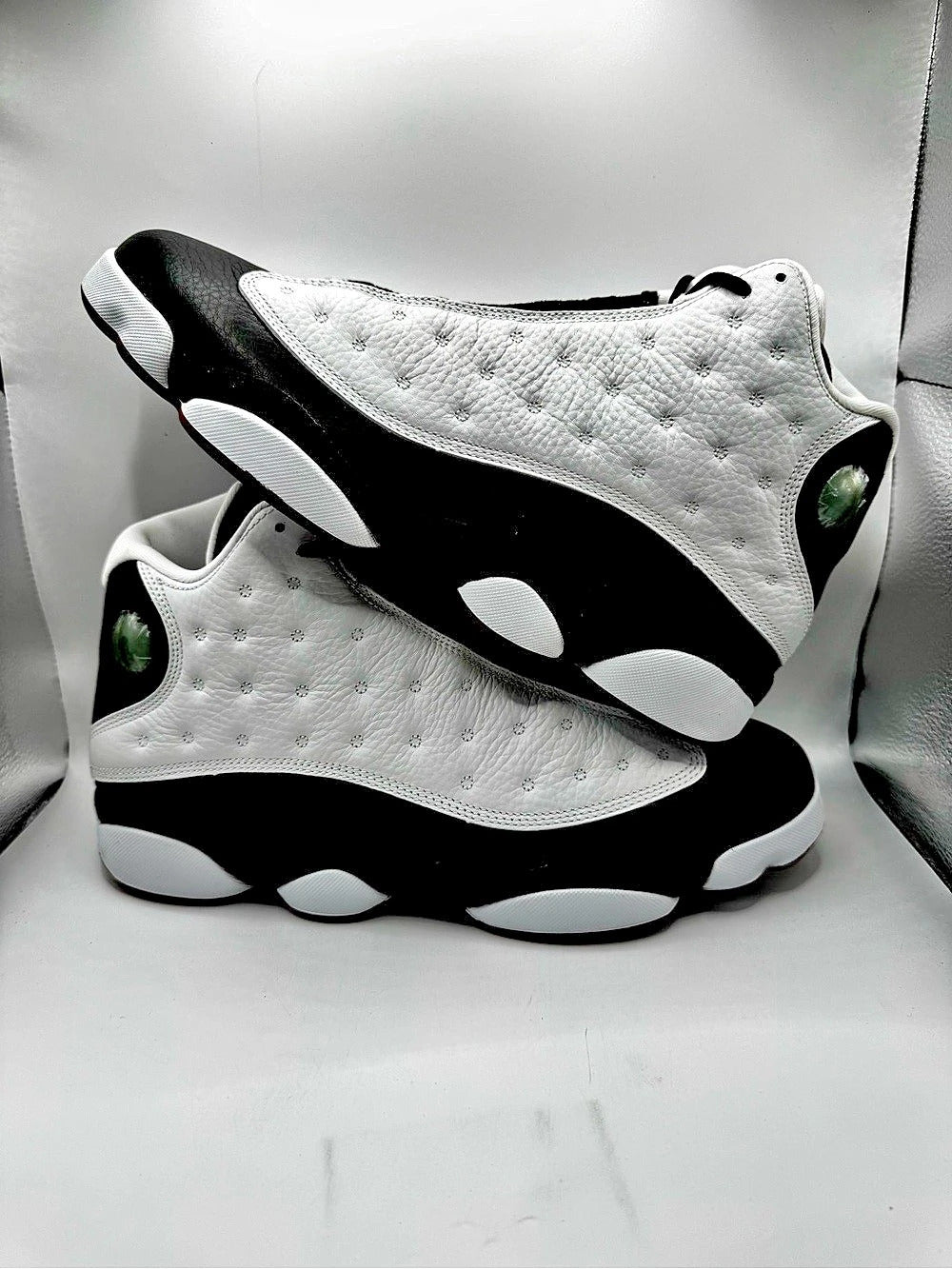 Air Jordan 13 Retro White/Black-True Red US 11