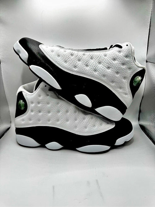 Air Jordan 13 Retro White/Black-True Red US 11