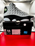 Air Jordan 13 Retro White/Black-True Red US 11