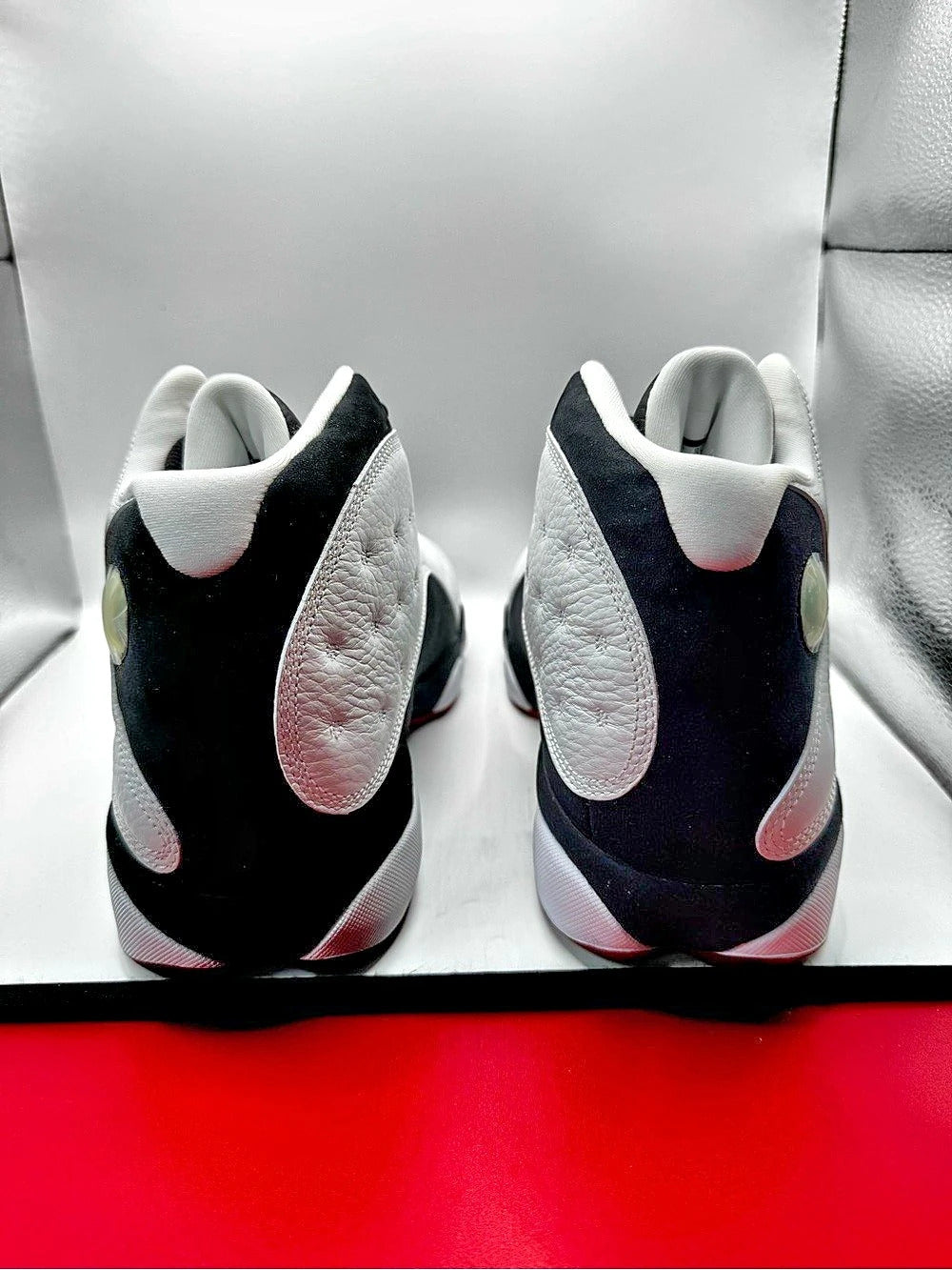 Air Jordan 13 Retro White/Black-True Red US 11