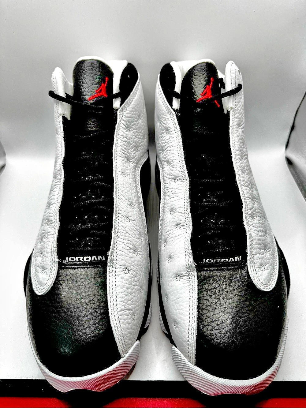 Air Jordan 13 Retro White/Black-True Red US 11