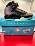 Under Armour Curry 3Z7 Black & Green US 7.5 NWT