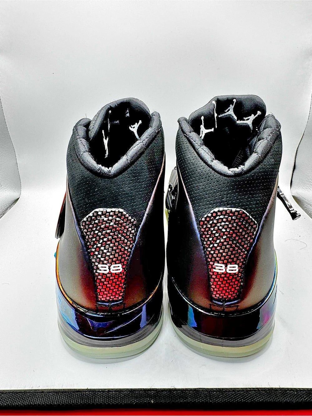 Under Armour Curry 3Z7 Black & Green US 7.5 NWT