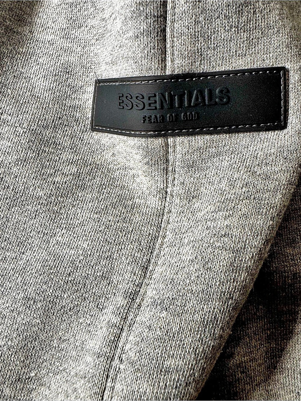 Fear of God Essentials Sweatshort SS22 Dark Oatmeal XXL - New With Tags