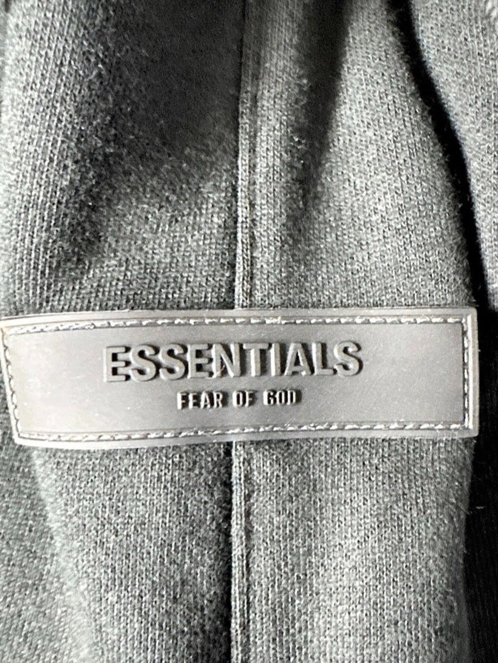 Fear of God Essentials Shorts Stretch Limo XXS - New With Tags (160BT212010F)