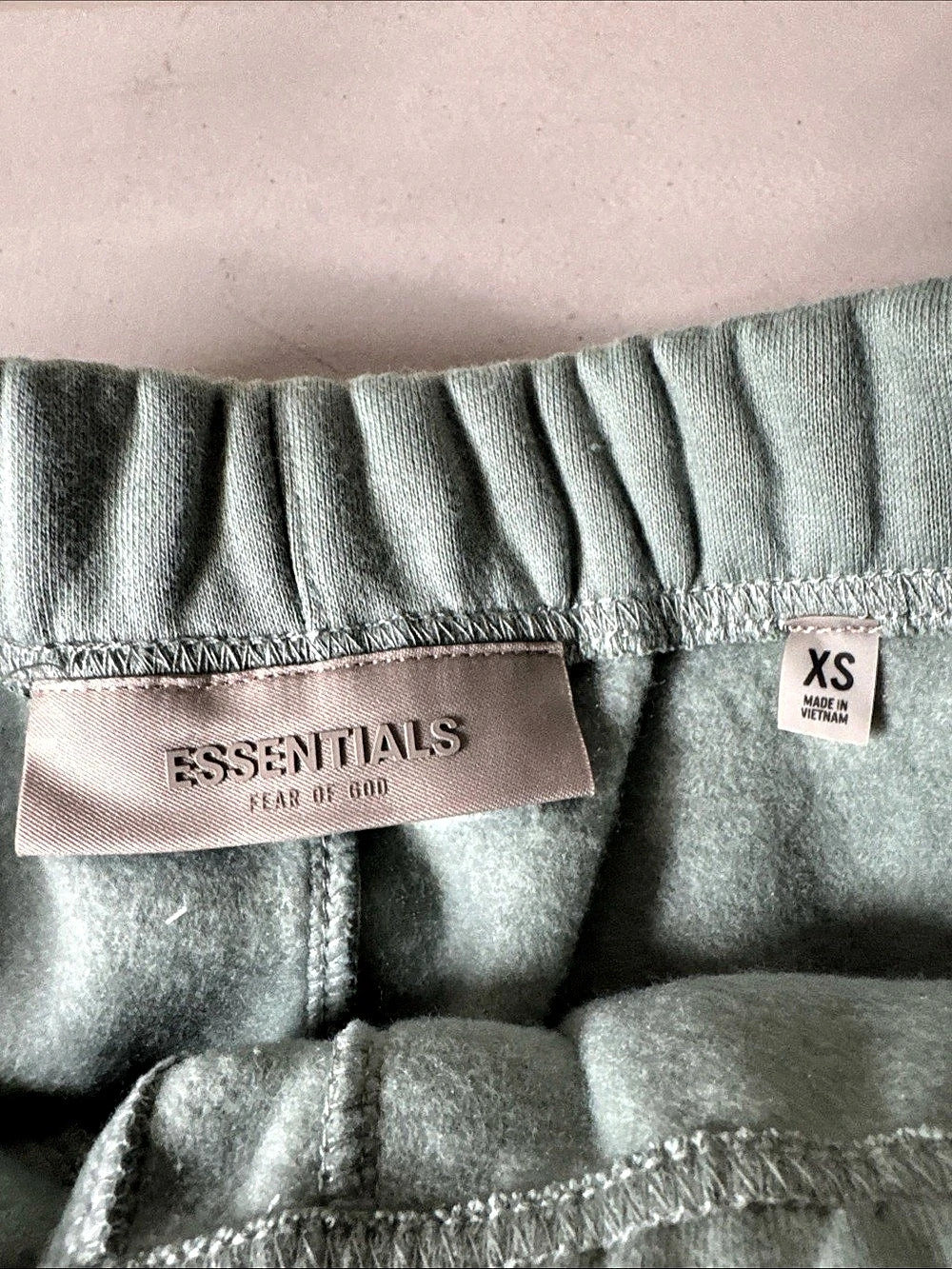 Fear of God Essentials Sweatshort Sycamore XS - New With Tags (160BT222001F)