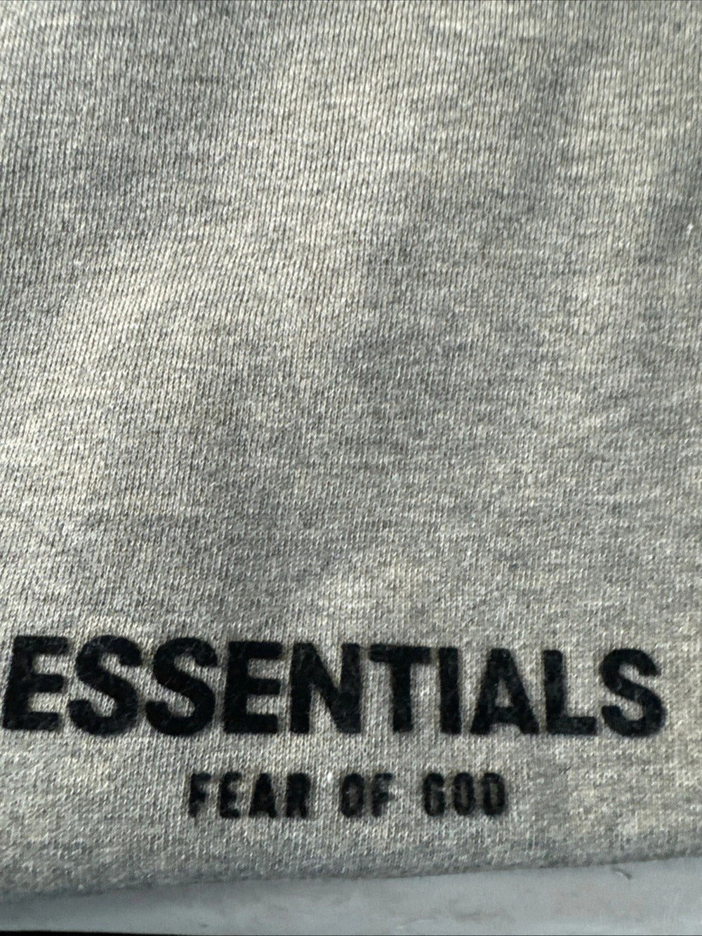 Fear of God Essentials Relaxed Sweatpants Dark Oatmeal XXL - New With Tags (130BT212033F)