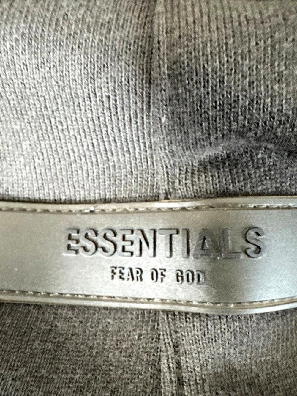 Fear of God Essentials 1977 Sweatpants Iron Large NWT