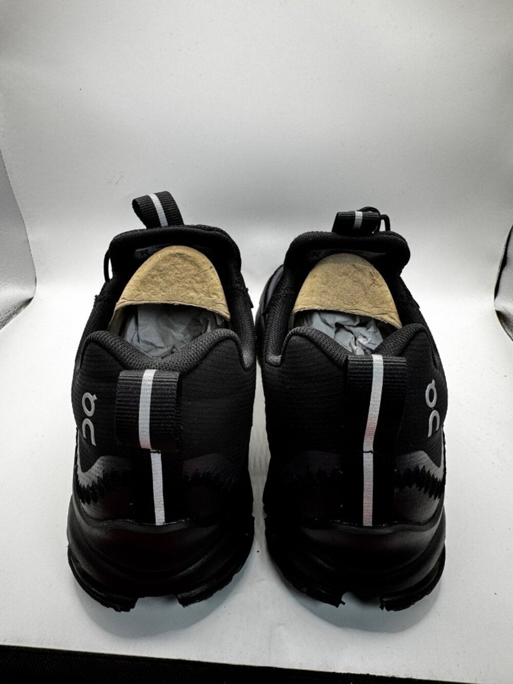 On Running Cloudaway All Black Women's US 9 NWT