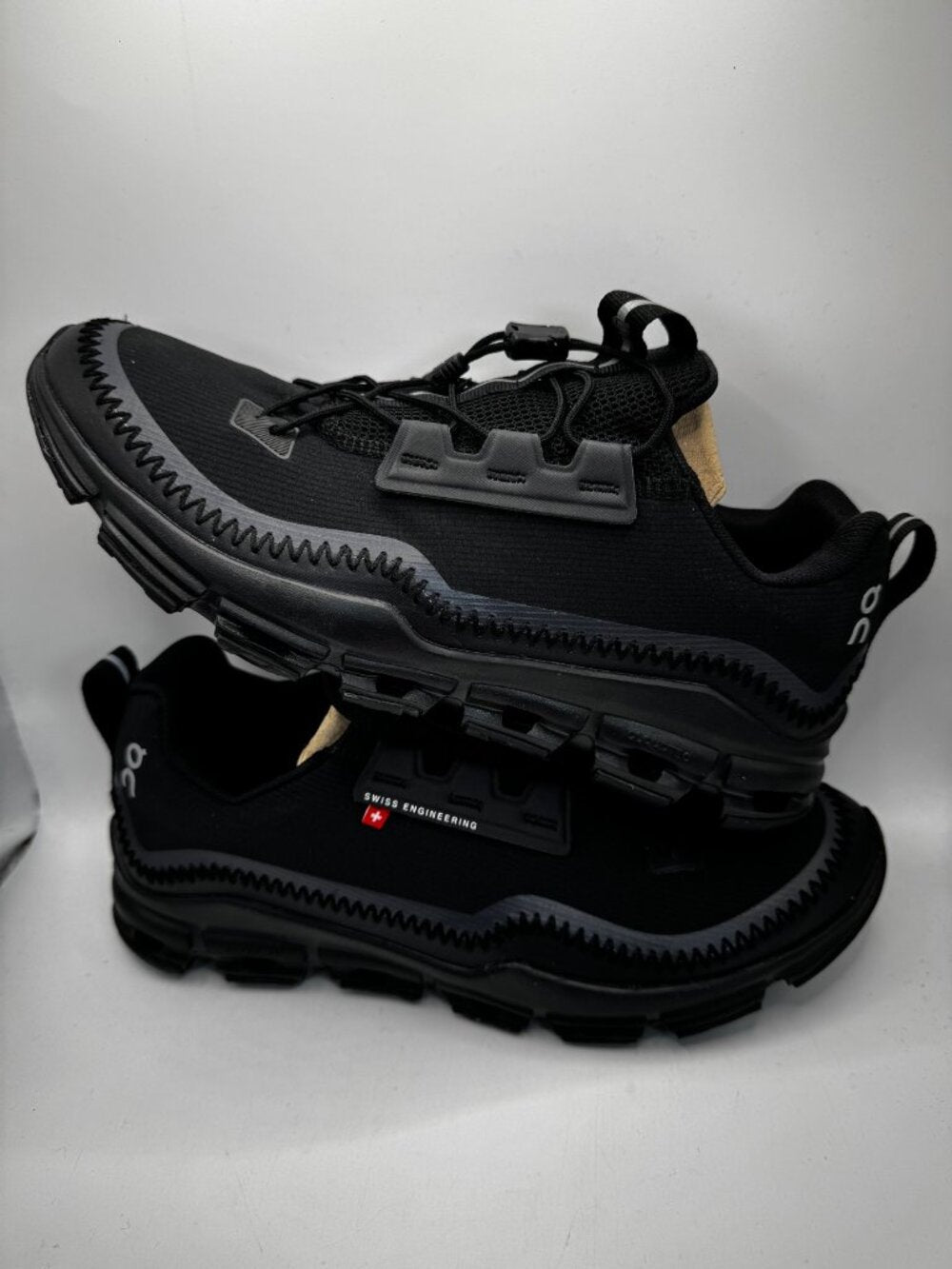 On Running Cloudaway All Black Women's US 9 NWT