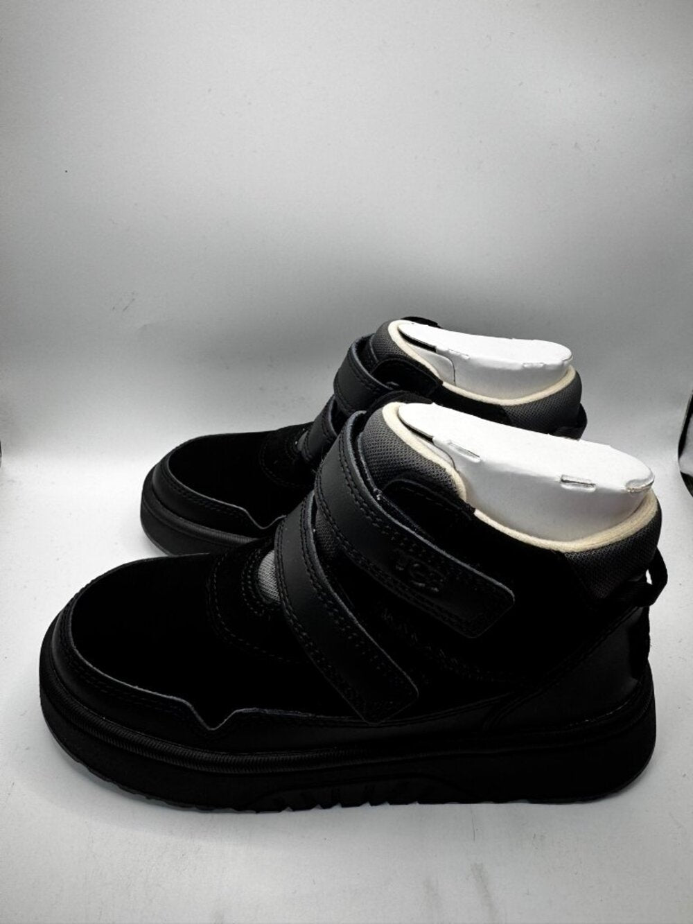 UGG Kids Rennie Sneaker Boots Black US 13 / UK 12