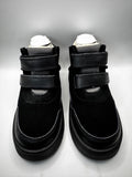 UGG Kids Rennie Sneaker Boots Black US 13 / UK 12