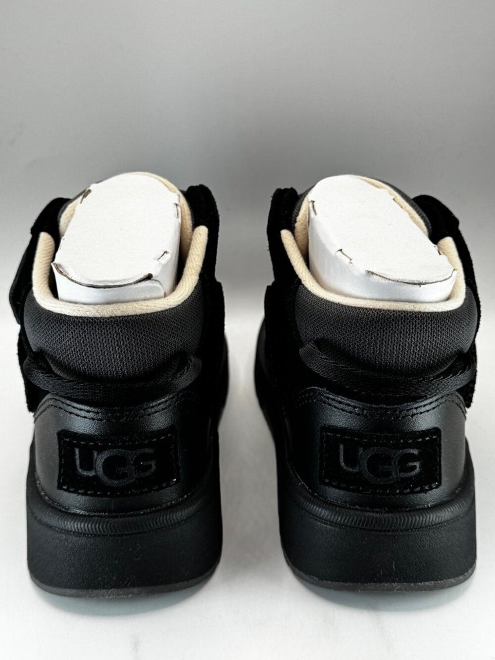 UGG Kids Rennie Sneaker Boots Black US 13 / UK 12