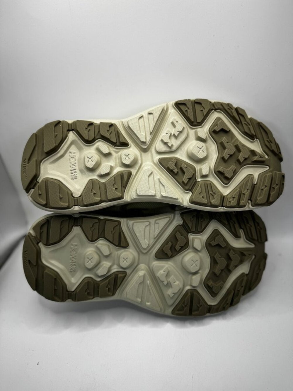 HOKA Hopara 2 Womens Hiking Sandals Cardamom US 7.5 B / UK 6
