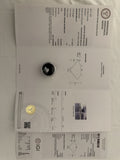 Loose Lab-Grown Diamond 1.01 Ct Cushion D VS1 IGI Certified LG696504683