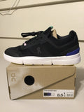On Running THE ROGER Spin Black Indigo Women's US 8.5