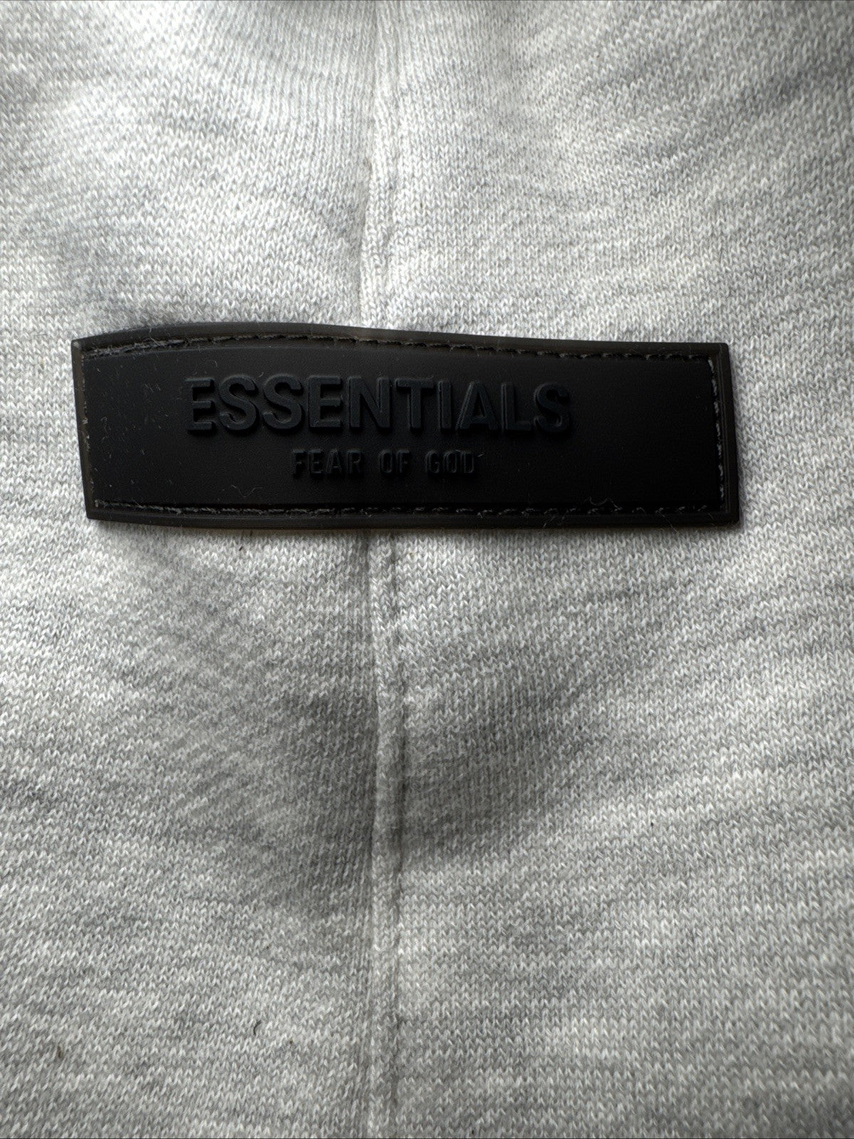 Fear of God Essentials Sweatpants Light Oatmeal XXS - New With Tags