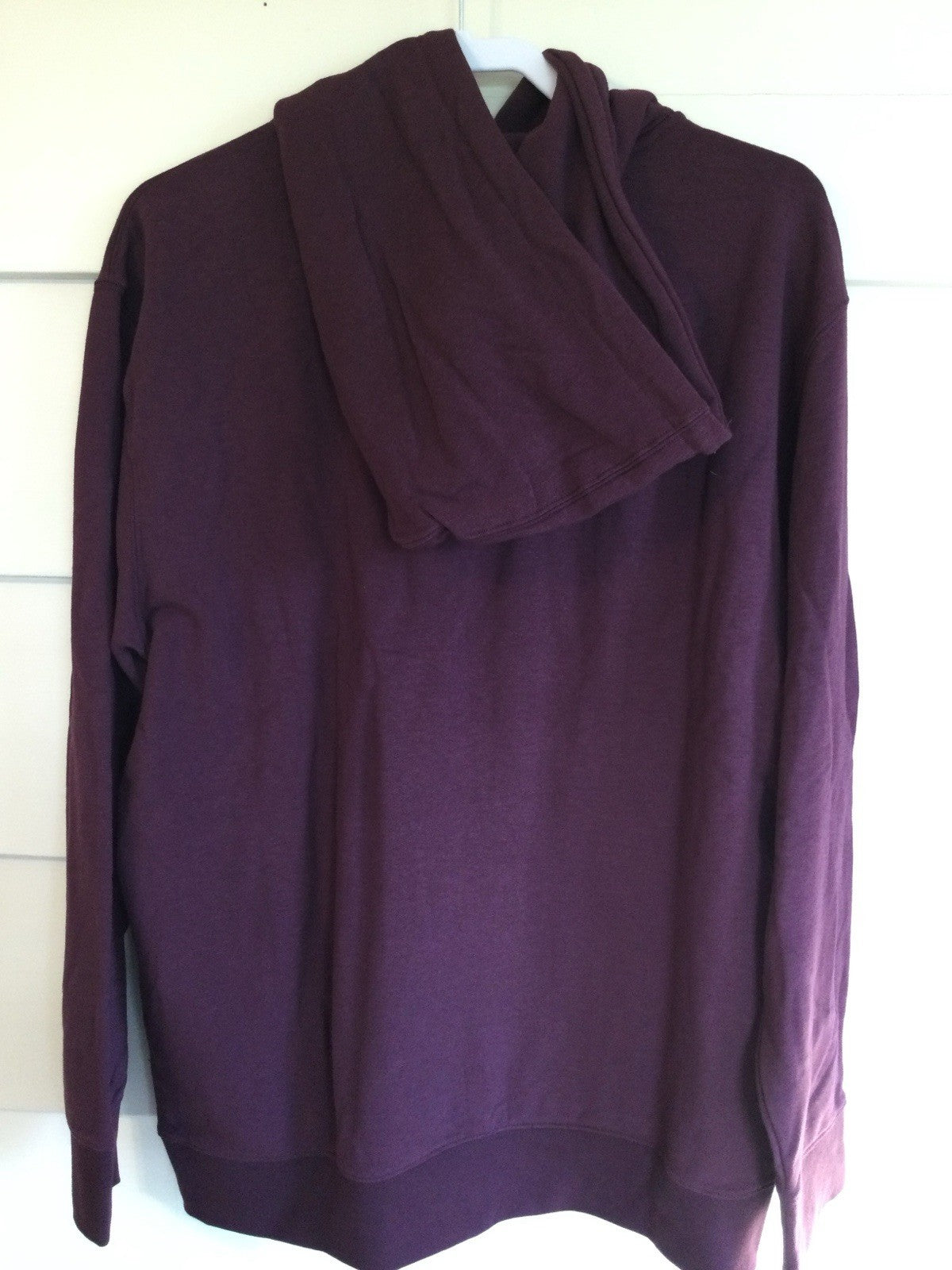 Stance Purple ButterBlend Pullover Hoodie Mens XL NWT