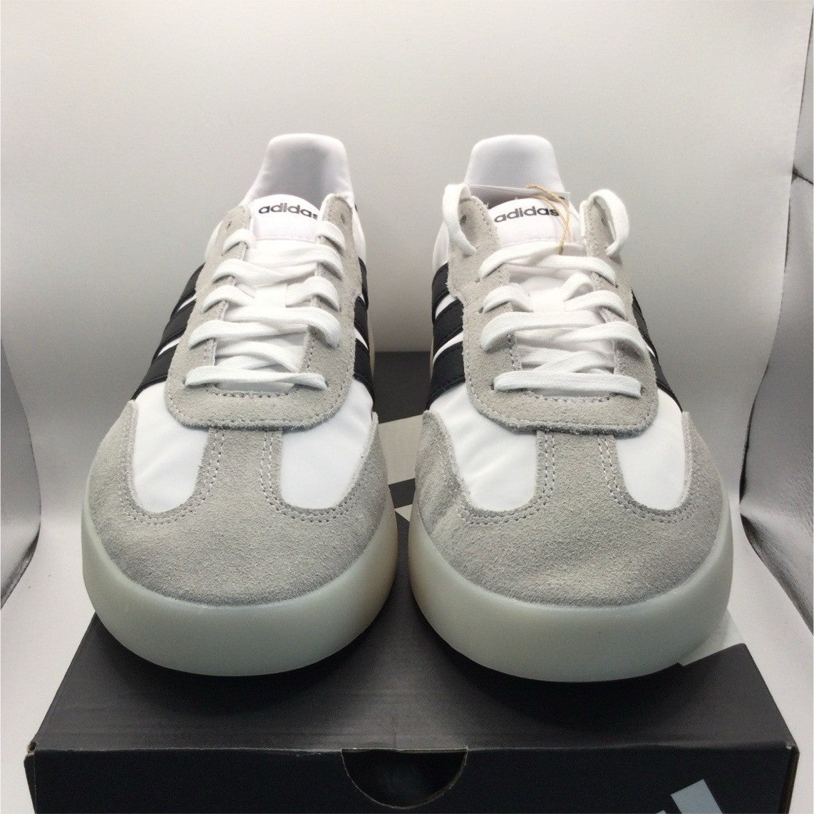 adidas Barreda Decode Cloud White Mens US 8.5