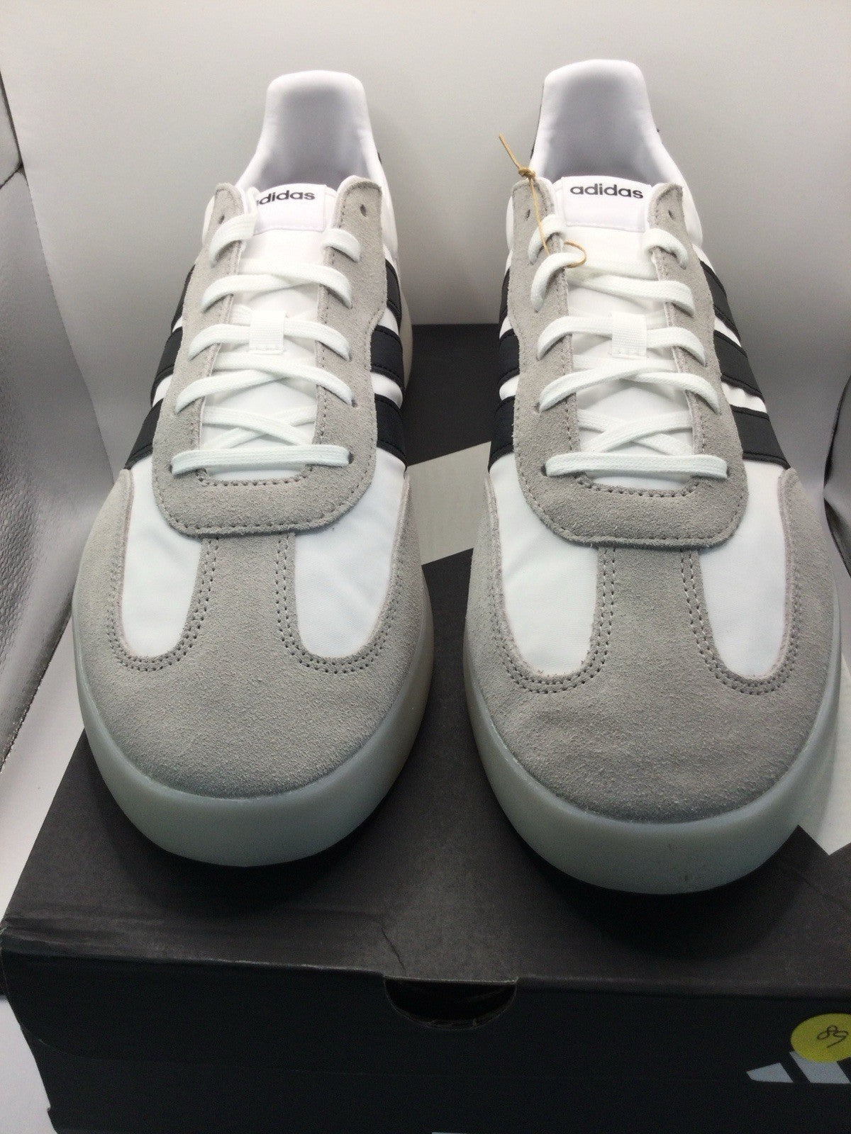 adidas Barreda Decode Cloud White Mens US 8.5