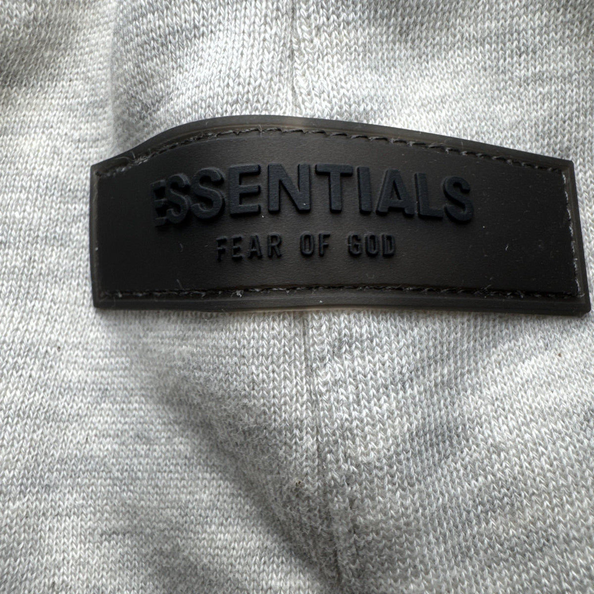 Fear of God Essentials Sweatpants Light Oatmeal XXL - New With Tags (130BT212032F)