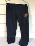 Crooks & Castles Navy Sweatpants Mens S
