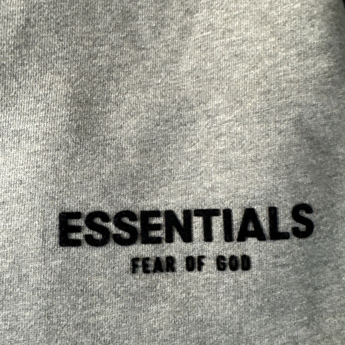 Fear of God Essentials Sweatshort Dark Oatmeal XXL - New With Tags (160BT212013F)