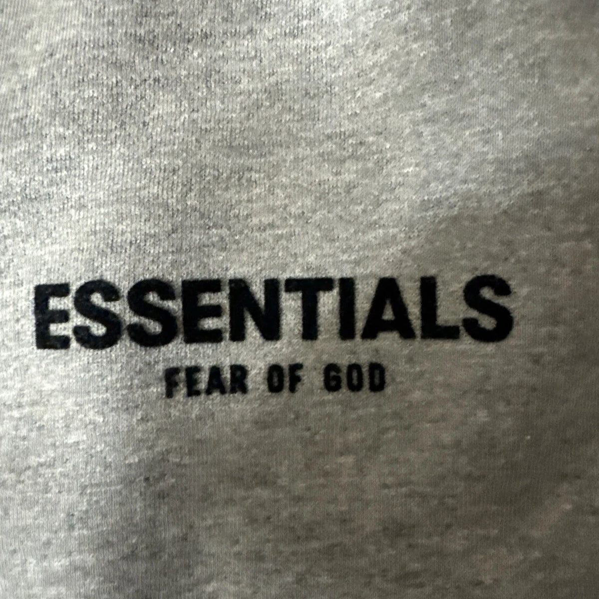 Fear of God Essentials Sweatshort Dark Oatmeal M - New With Tags