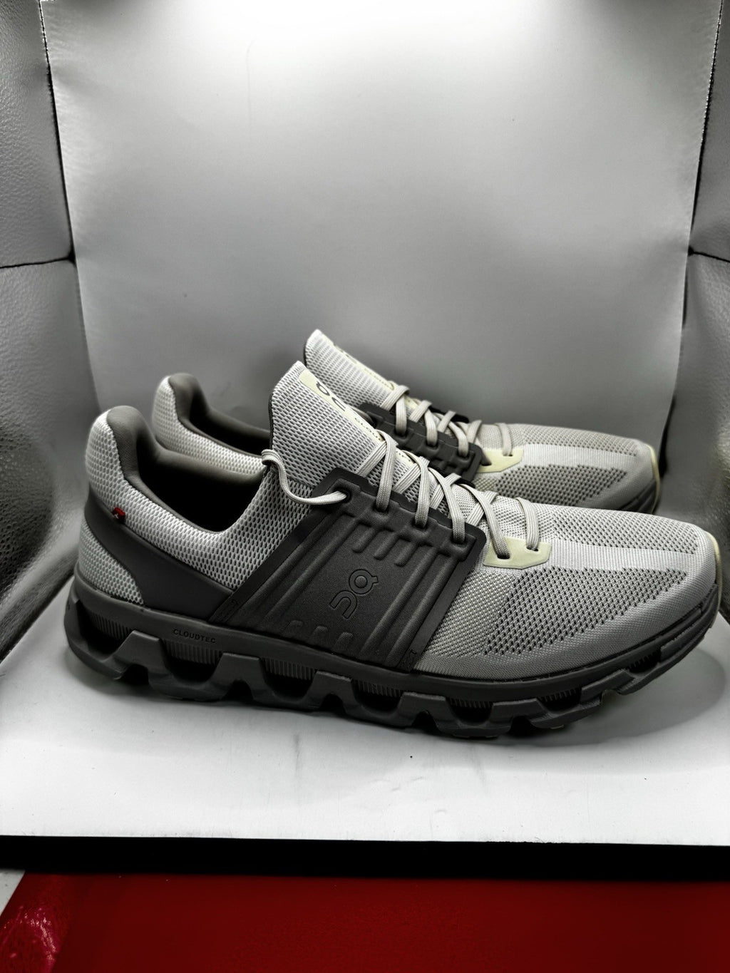 On Running Cloudswift 3 AD Athletic Shoes Gray US 14