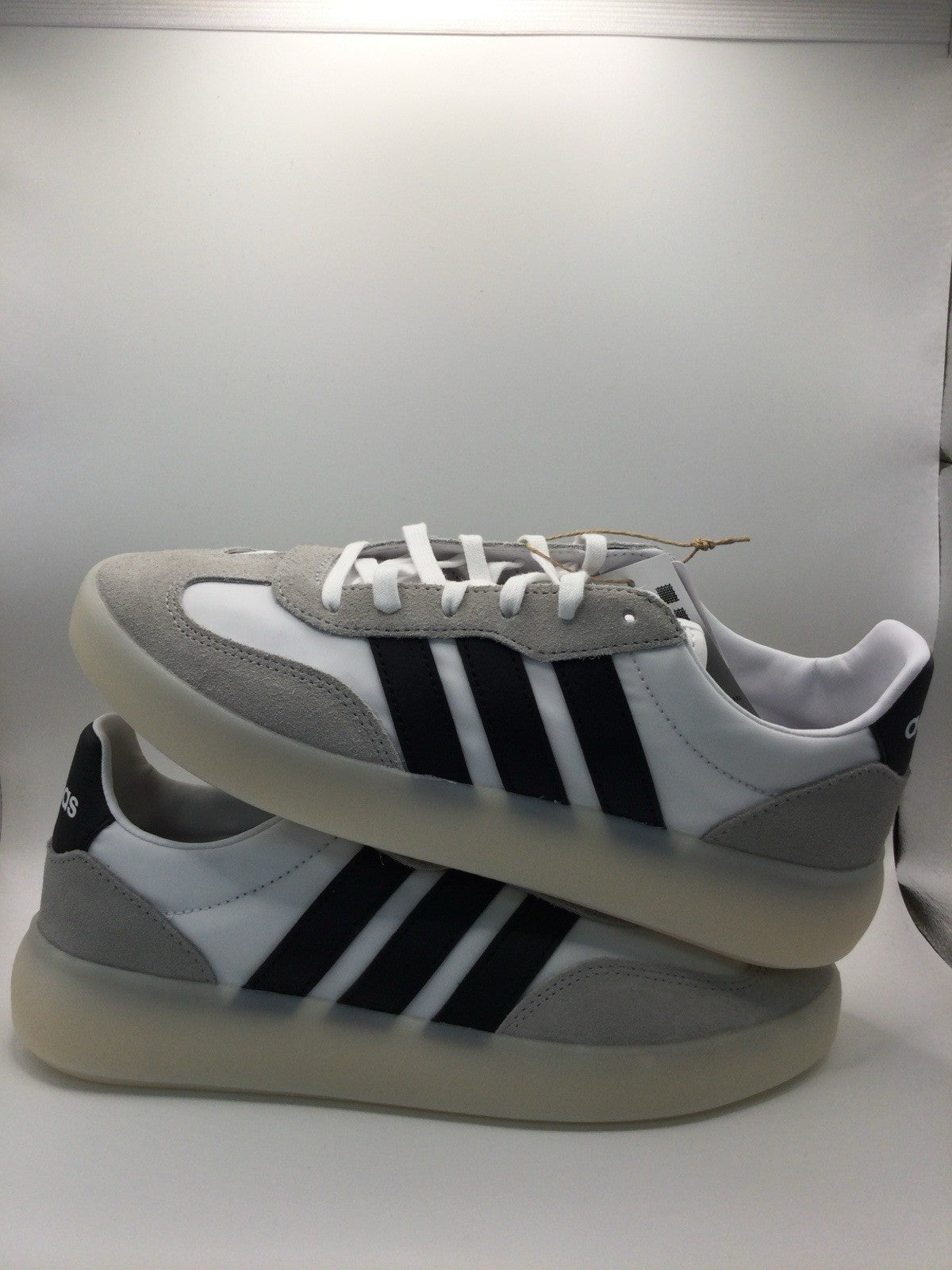 adidas Barreda Decode Cloud White Mens US 8.5
