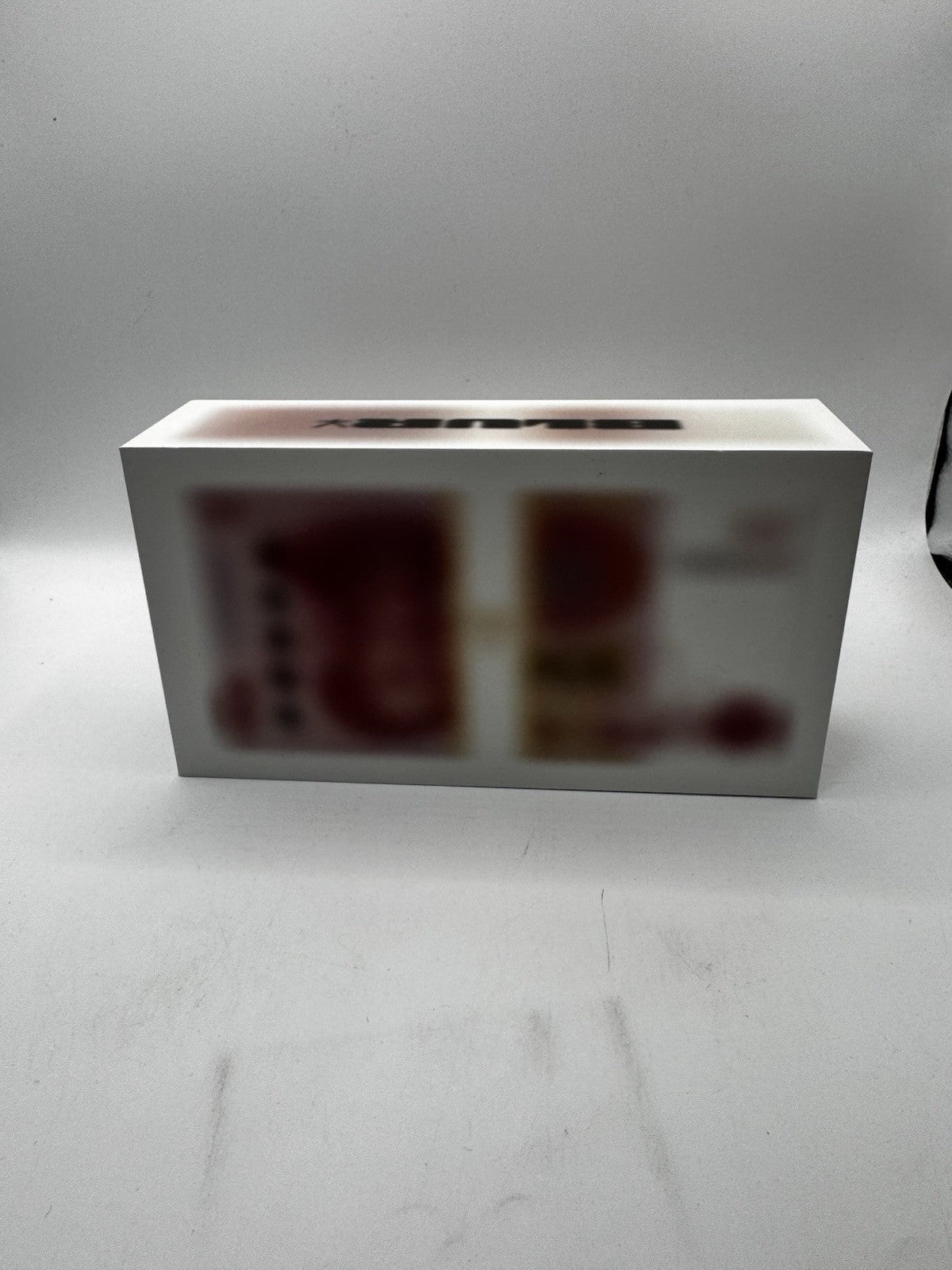 MSCHF Blur ¥5,000 Yen Art Toy Collectible Figure