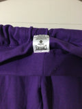 Crooks & Castles Purple Fleece Jogger Sweatpants Mens S NWT