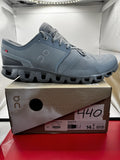 On Running Cloud X 3 Athletic Shoes Mist/Rock US 14