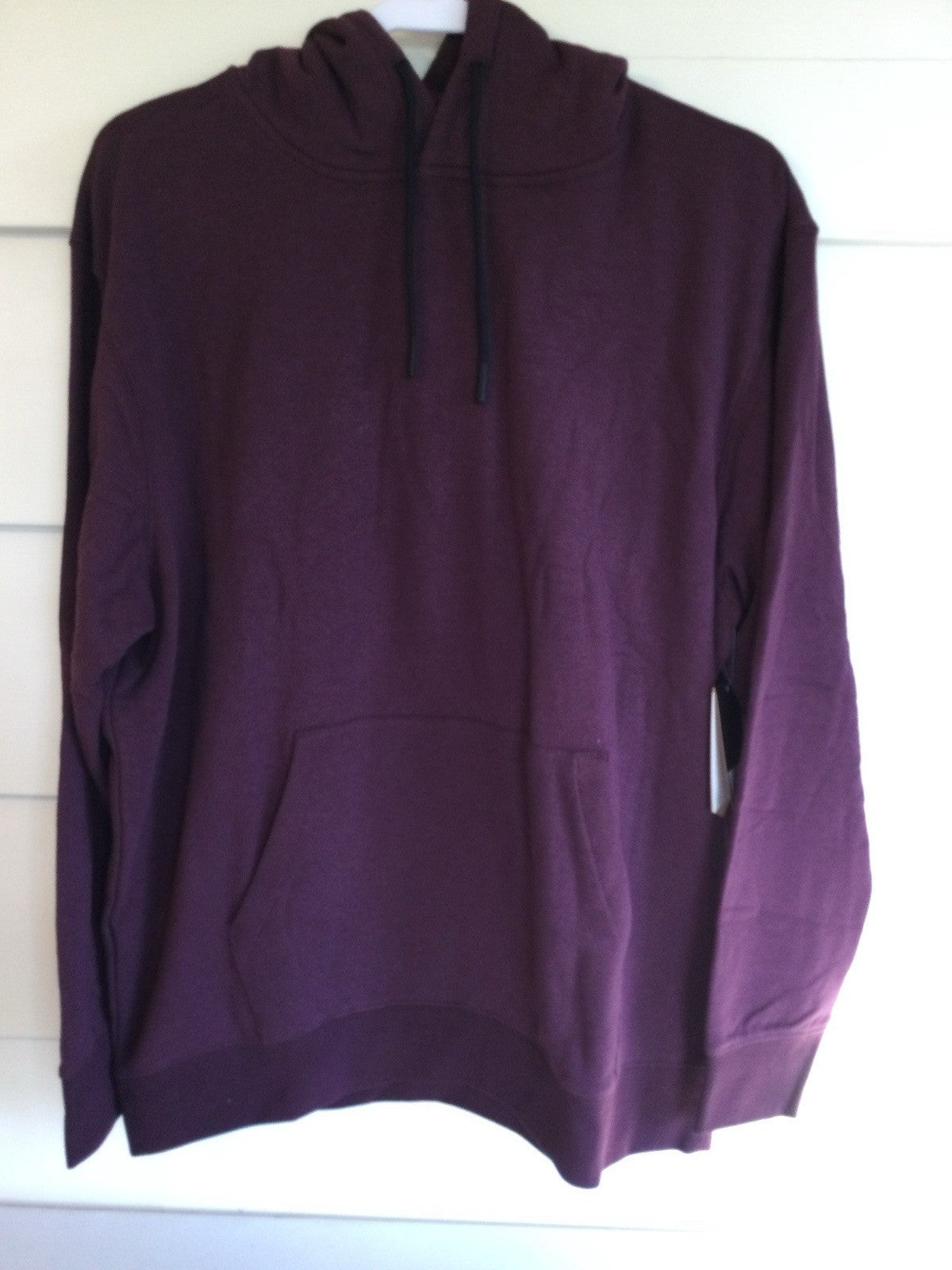 Stance Purple ButterBlend Pullover Hoodie Mens XL NWT