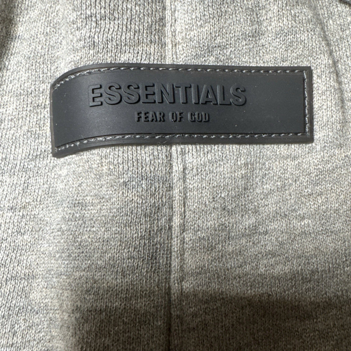Fear of God Essentials Sweatshort Dark Oatmeal M - New With Tags