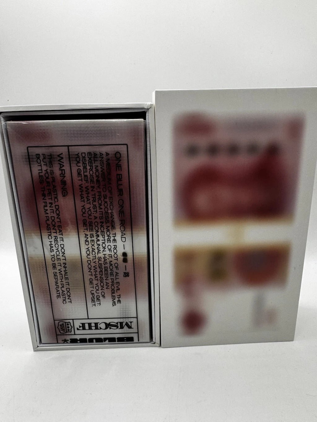 MSCHF Blur ¥5,000 Yen Art Toy Collectible Figure