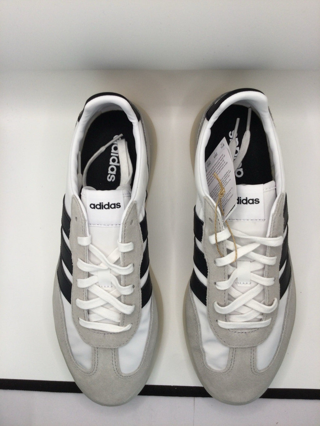 adidas Barreda Decode Cloud White Mens US 8.5
