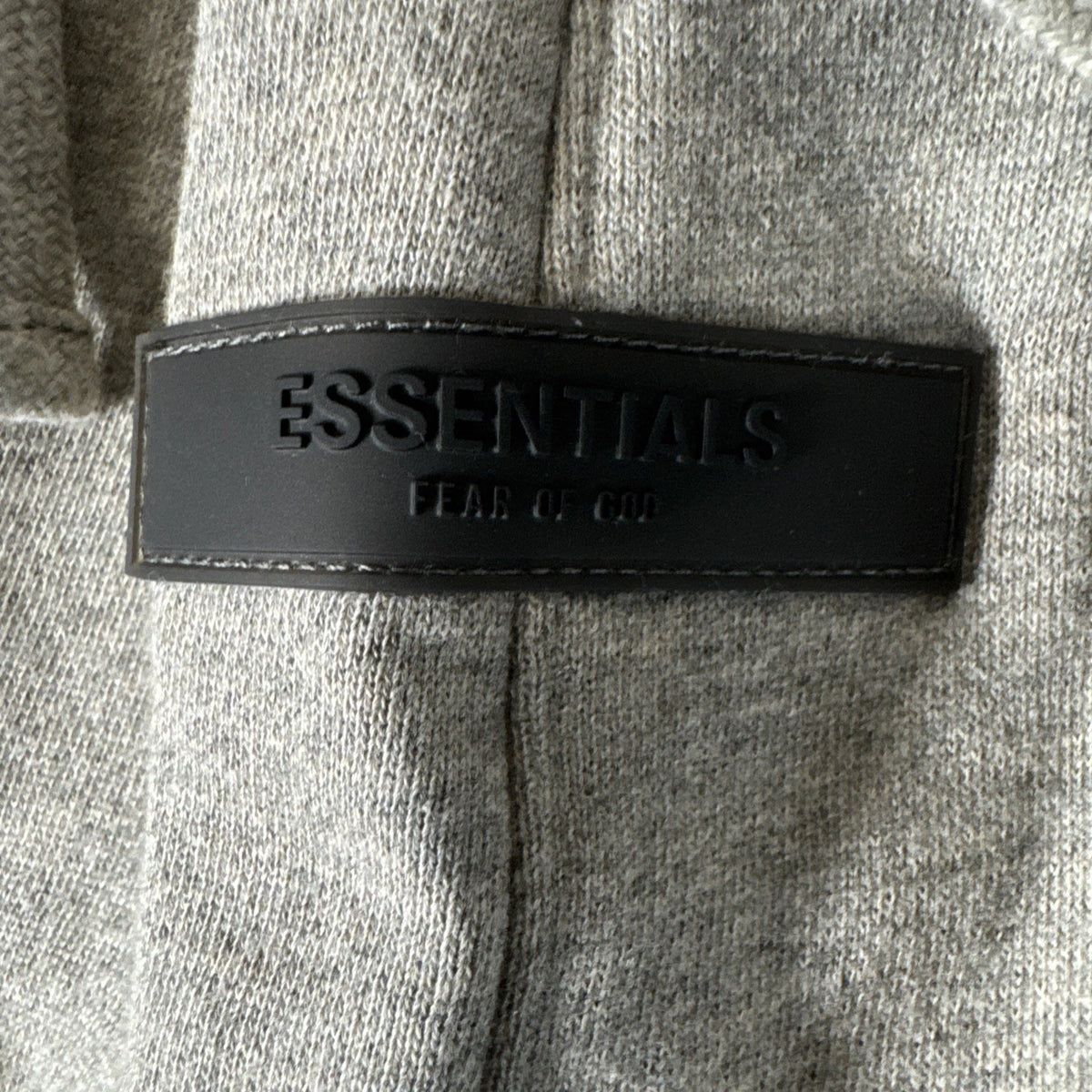 Fear of God Essentials Sweatshort Dark Oatmeal XXL - New With Tags (160BT212013F)