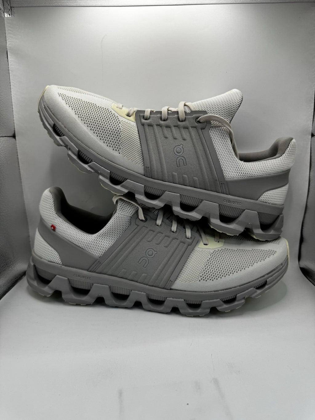 On Running Cloudswift 3 AD Athletic Shoes Gray US 14