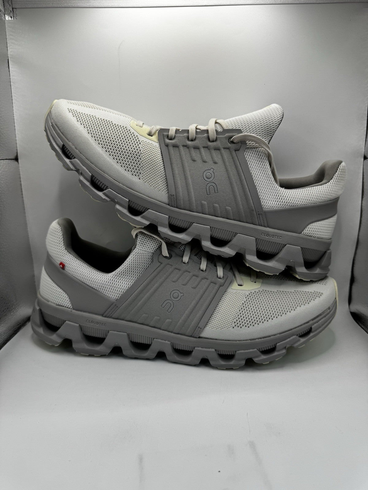 On Running Cloudswift 3 AD Athletic Shoes Gray US 14