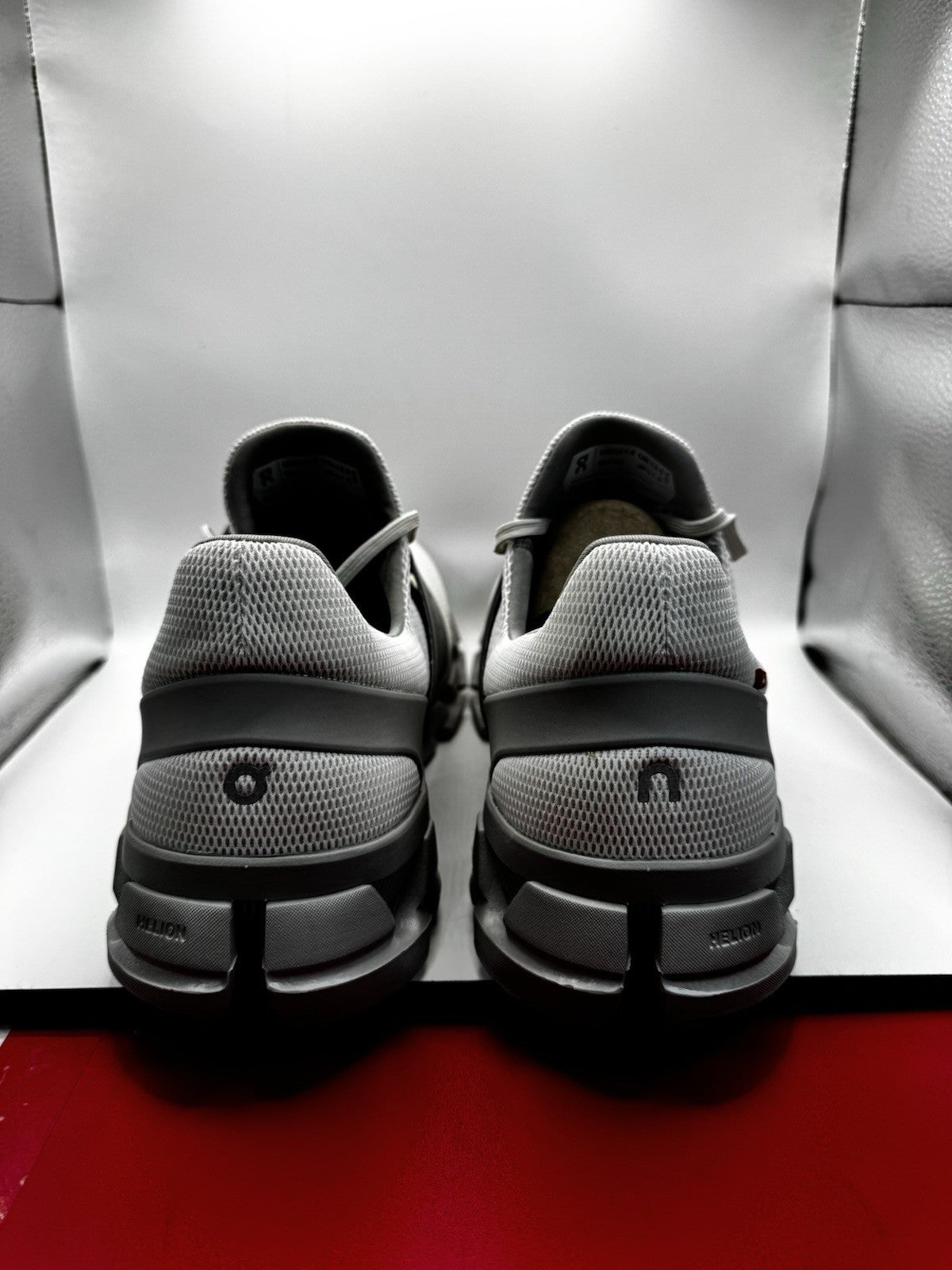 On Running Cloudswift 3 AD Athletic Shoes Gray US 14