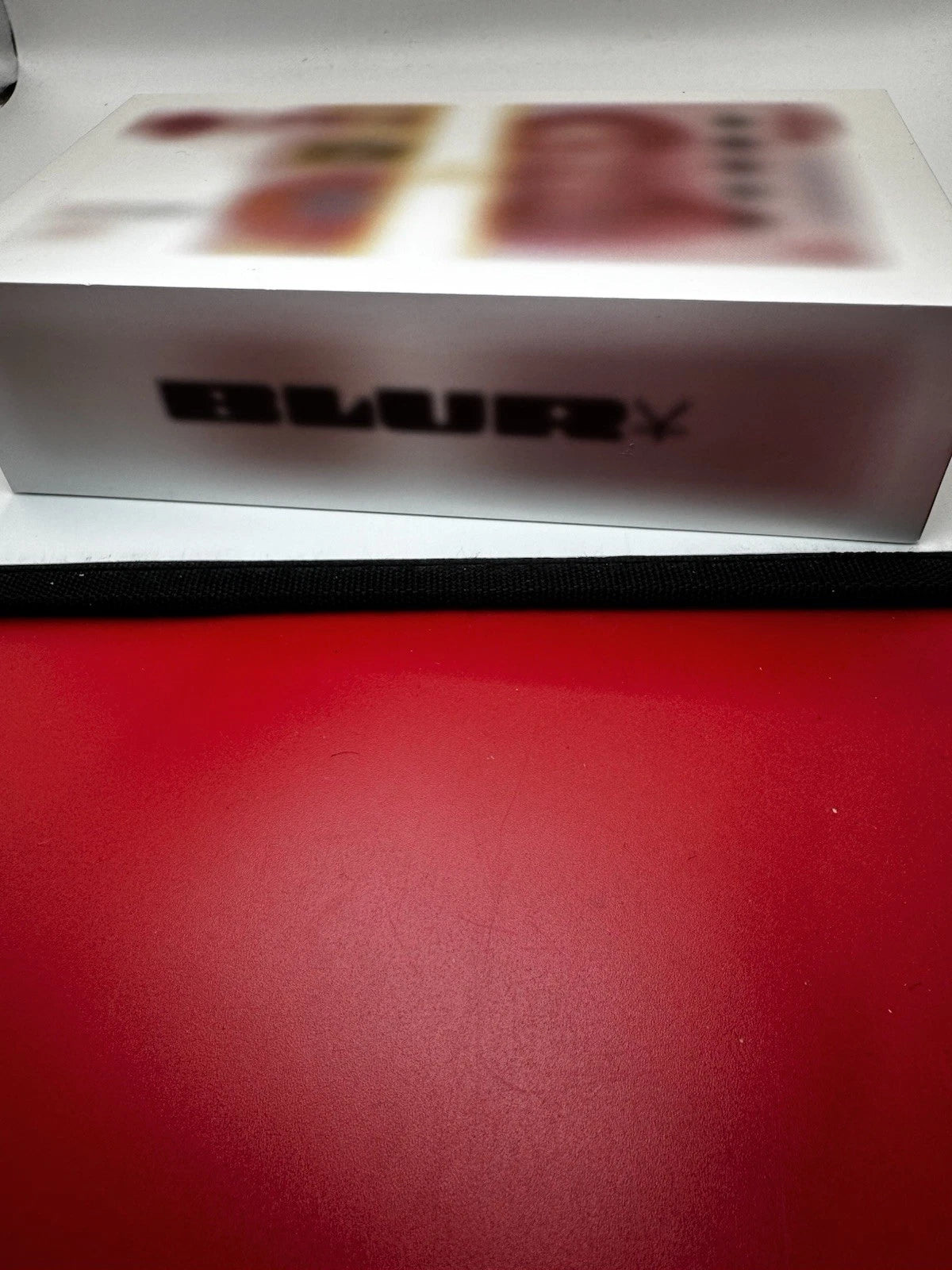 MSCHF Blur ¥5,000 Yen Art Toy Collectible Figure