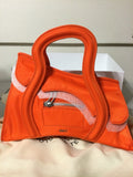 MSCHF GSCT Handbag Safety Orange Nylon