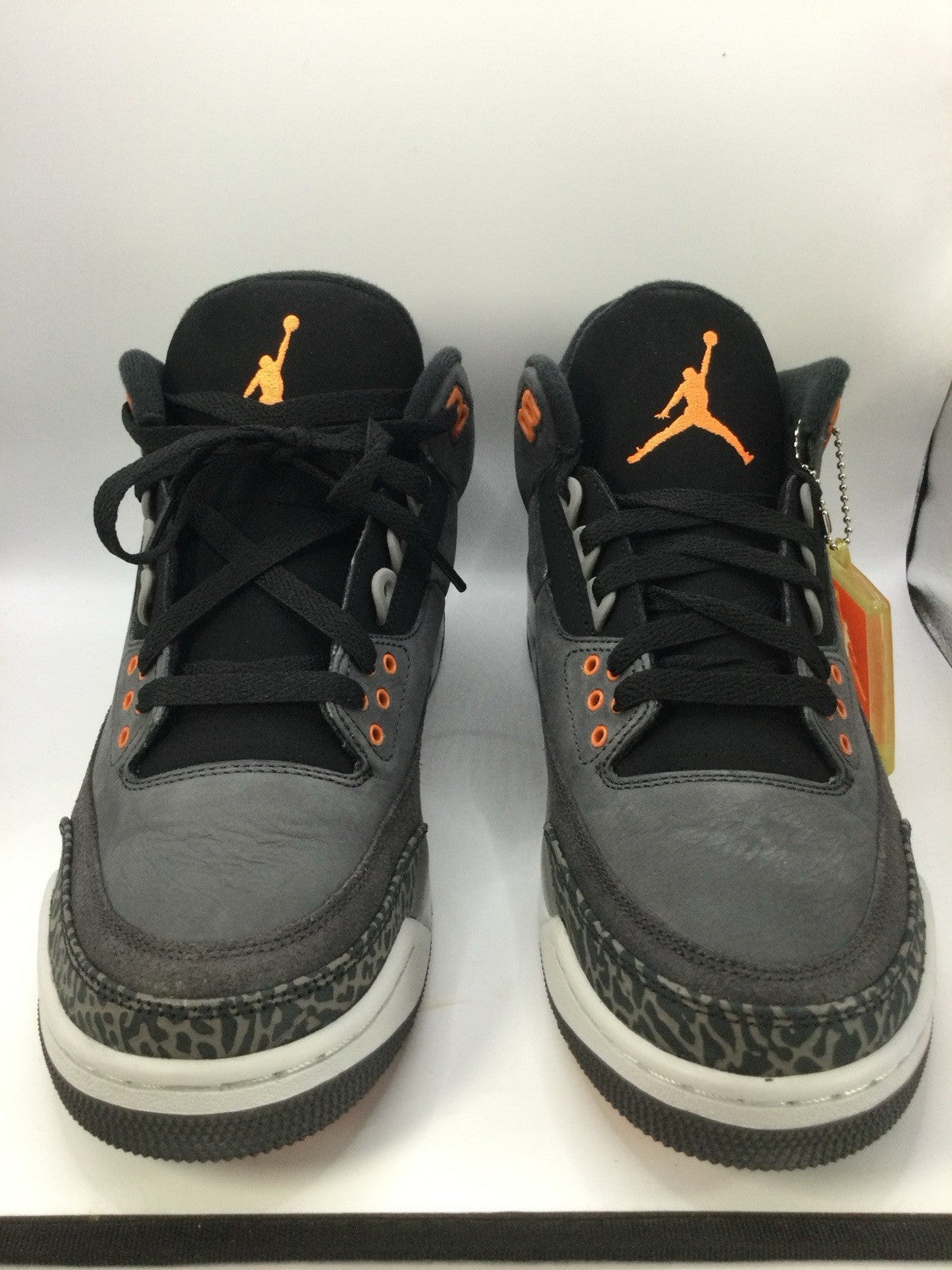 Air Jordan 3 Retro 2013 Fear Pack Mens US 9