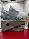 On Running Cloudswift 3 AD Athletic Shoes Gray US 14