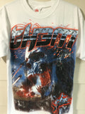 TH3M King Kong Skull T-Shirt White Mens M